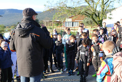 17 & 18/11/2018 : Trophée Magickart 2018 à Ganges (Photos Stéphane Agnus) 2018 — karting