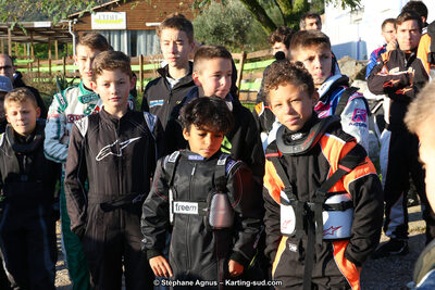 17 & 18/11/2018 : Trophée Magickart 2018 à Ganges (Photos Stéphane Agnus) 2018 — karting