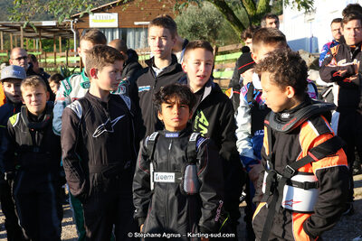 17 & 18/11/2018 : Trophée Magickart 2018 à Ganges (Photos Stéphane Agnus) 2018 — karting