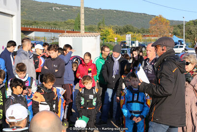 17 & 18/11/2018 : Trophée Magickart 2018 à Ganges (Photos Stéphane Agnus) 2018 — karting