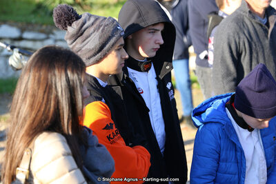 17 & 18/11/2018 : Trophée Magickart 2018 à Ganges (Photos Stéphane Agnus) 2018 — karting