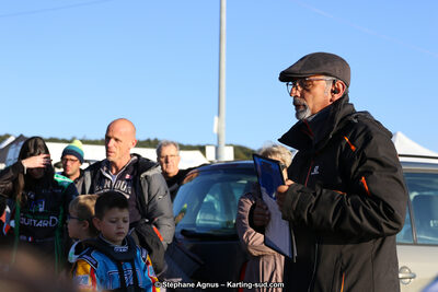 Nicolas ZERVOS — 17 & 18/11/2018 : Trophée Magickart 2018 à Ganges (Photos Stéphane Agnus) 2018 — karting