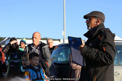 17 & 18/11/2018 : Trophée Magickart 2018 à Ganges (Photos Stéphane Agnus) 2018 — karting