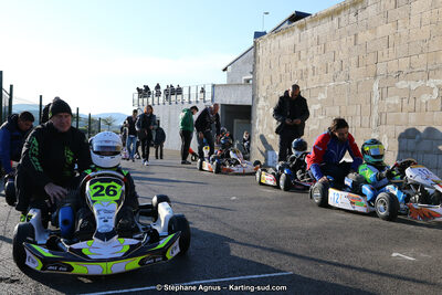 17 & 18/11/2018 : Trophée Magickart 2018 à Ganges (Photos Stéphane Agnus) 2018 — karting