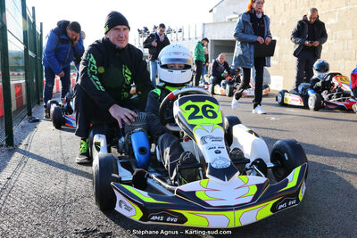 17 & 18/11/2018 : Trophée Magickart 2018 à Ganges (Photos Stéphane Agnus) 2018 — karting