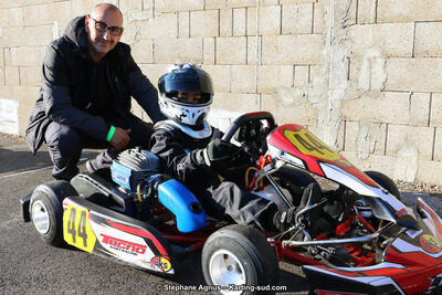 17 & 18/11/2018 : Trophée Magickart 2018 à Ganges (Photos Stéphane Agnus) 2018 — karting