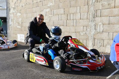 17 & 18/11/2018 : Trophée Magickart 2018 à Ganges (Photos Stéphane Agnus) 2018 — karting