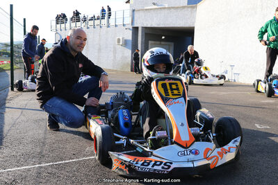 17 & 18/11/2018 : Trophée Magickart 2018 à Ganges (Photos Stéphane Agnus) 2018 — karting