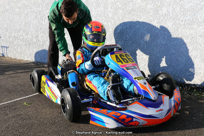 17 & 18/11/2018 : Trophée Magickart 2018 à Ganges (Photos Stéphane Agnus) 2018 — karting