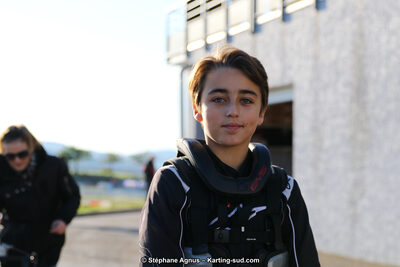 17 & 18/11/2018 : Trophée Magickart 2018 à Ganges (Photos Stéphane Agnus) 2018 — karting