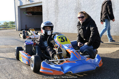17 & 18/11/2018 : Trophée Magickart 2018 à Ganges (Photos Stéphane Agnus) 2018 — karting