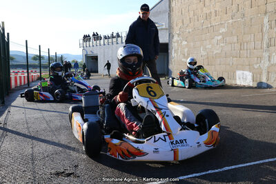 17 & 18/11/2018 : Trophée Magickart 2018 à Ganges (Photos Stéphane Agnus) 2018 — karting