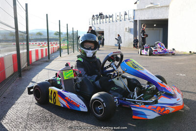 17 & 18/11/2018 : Trophée Magickart 2018 à Ganges (Photos Stéphane Agnus) 2018 — karting