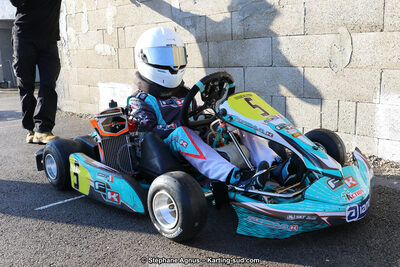 17 & 18/11/2018 : Trophée Magickart 2018 à Ganges (Photos Stéphane Agnus) 2018 — karting