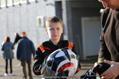 17 & 18/11/2018 : Trophée Magickart 2018 à Ganges (Photos Stéphane Agnus) 2018 — karting