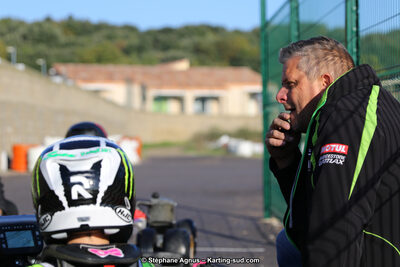 17 & 18/11/2018 : Trophée Magickart 2018 à Ganges (Photos Stéphane Agnus) 2018 — karting