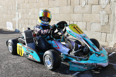17 & 18/11/2018 : Trophée Magickart 2018 à Ganges (Photos Stéphane Agnus) 2018 — karting