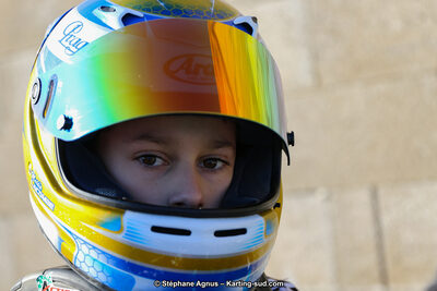 17 & 18/11/2018 : Trophée Magickart 2018 à Ganges (Photos Stéphane Agnus) 2018 — karting
