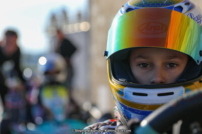 17 & 18/11/2018 : Trophée Magickart 2018 à Ganges (Photos Stéphane Agnus) 2018 — karting