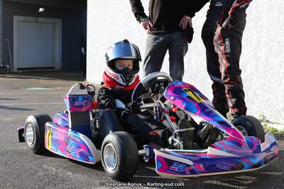17 & 18/11/2018 : Trophée Magickart 2018 à Ganges (Photos Stéphane Agnus) 2018 — karting