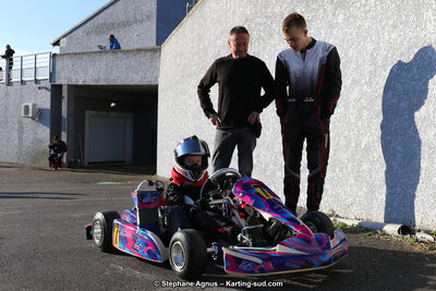17 & 18/11/2018 : Trophée Magickart 2018 à Ganges (Photos Stéphane Agnus) 2018 — karting