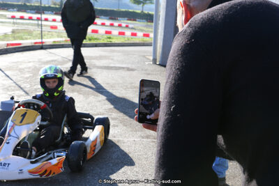 17 & 18/11/2018 : Trophée Magickart 2018 à Ganges (Photos Stéphane Agnus) 2018 — karting