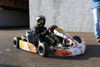 17 & 18/11/2018 : Trophée Magickart 2018 à Ganges (Photos Stéphane Agnus) 2018 — karting