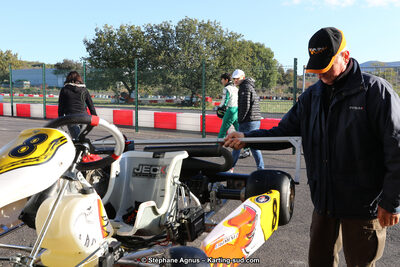 17 & 18/11/2018 : Trophée Magickart 2018 à Ganges (Photos Stéphane Agnus) 2018 — karting