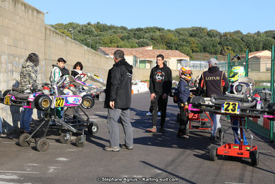 17 & 18/11/2018 : Trophée Magickart 2018 à Ganges (Photos Stéphane Agnus) 2018 — karting