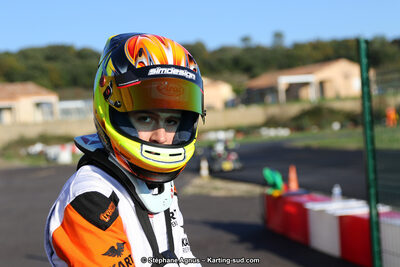 17 & 18/11/2018 : Trophée Magickart 2018 à Ganges (Photos Stéphane Agnus) 2018 — karting