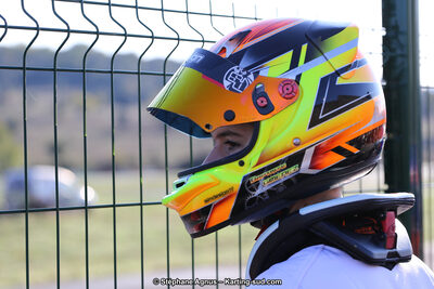 17 & 18/11/2018 : Trophée Magickart 2018 à Ganges (Photos Stéphane Agnus) 2018 — karting