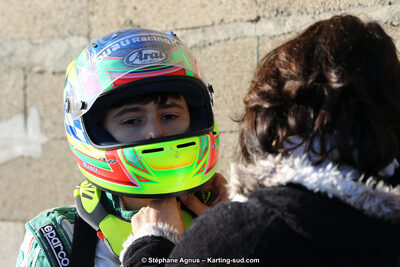 17 & 18/11/2018 : Trophée Magickart 2018 à Ganges (Photos Stéphane Agnus) 2018 — karting