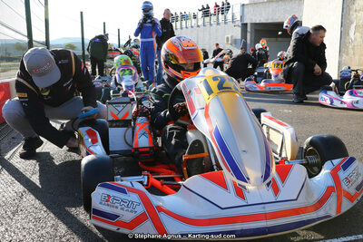 17 & 18/11/2018 : Trophée Magickart 2018 à Ganges (Photos Stéphane Agnus) 2018 — karting
