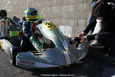17 & 18/11/2018 : Trophée Magickart 2018 à Ganges (Photos Stéphane Agnus) 2018 — karting