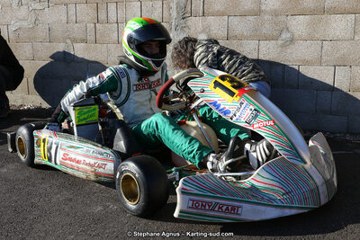 17 & 18/11/2018 : Trophée Magickart 2018 à Ganges (Photos Stéphane Agnus) 2018 — karting