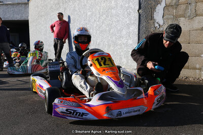 17 & 18/11/2018 : Trophée Magickart 2018 à Ganges (Photos Stéphane Agnus) 2018 — karting