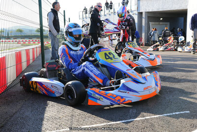 17 & 18/11/2018 : Trophée Magickart 2018 à Ganges (Photos Stéphane Agnus) 2018 — karting