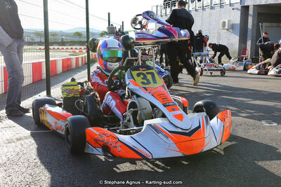 17 & 18/11/2018 : Trophée Magickart 2018 à Ganges (Photos Stéphane Agnus) 2018 — karting