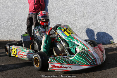 17 & 18/11/2018 : Trophée Magickart 2018 à Ganges (Photos Stéphane Agnus) 2018 — karting