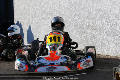 17 & 18/11/2018 : Trophée Magickart 2018 à Ganges (Photos Stéphane Agnus) 2018 — karting