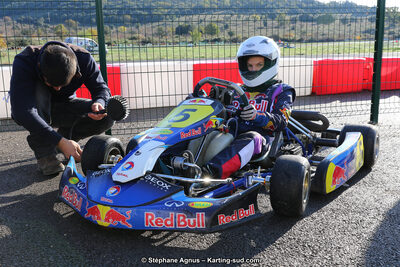 17 & 18/11/2018 : Trophée Magickart 2018 à Ganges (Photos Stéphane Agnus) 2018 — karting