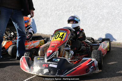 17 & 18/11/2018 : Trophée Magickart 2018 à Ganges (Photos Stéphane Agnus) 2018 — karting