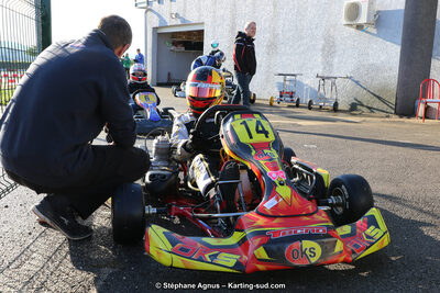17 & 18/11/2018 : Trophée Magickart 2018 à Ganges (Photos Stéphane Agnus) 2018 — karting