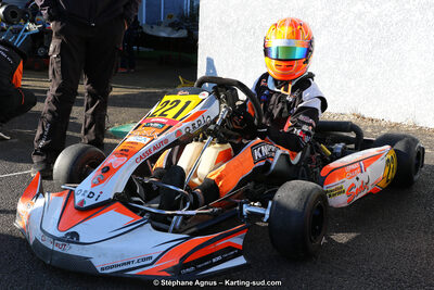 17 & 18/11/2018 : Trophée Magickart 2018 à Ganges (Photos Stéphane Agnus) 2018 — karting