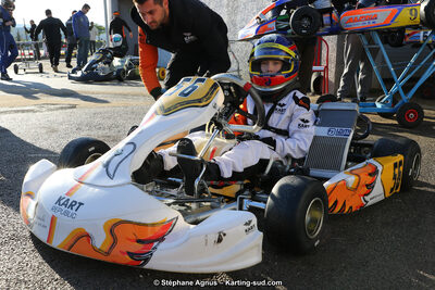 17 & 18/11/2018 : Trophée Magickart 2018 à Ganges (Photos Stéphane Agnus) 2018 — karting