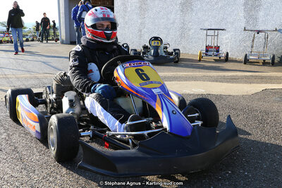 17 & 18/11/2018 : Trophée Magickart 2018 à Ganges (Photos Stéphane Agnus) 2018 — karting