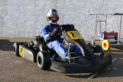 17 & 18/11/2018 : Trophée Magickart 2018 à Ganges (Photos Stéphane Agnus) 2018 — karting
