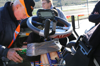 17 & 18/11/2018 : Trophée Magickart 2018 à Ganges (Photos Stéphane Agnus) 2018 — karting