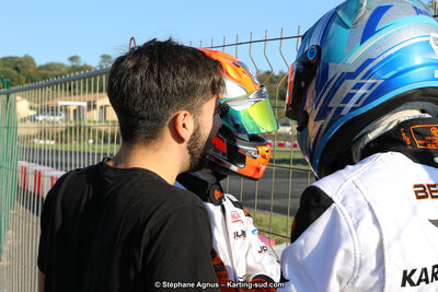 17 & 18/11/2018 : Trophée Magickart 2018 à Ganges (Photos Stéphane Agnus) 2018 — karting