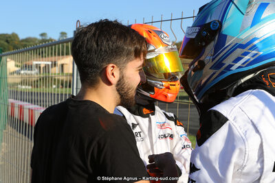 17 & 18/11/2018 : Trophée Magickart 2018 à Ganges (Photos Stéphane Agnus) 2018 — karting